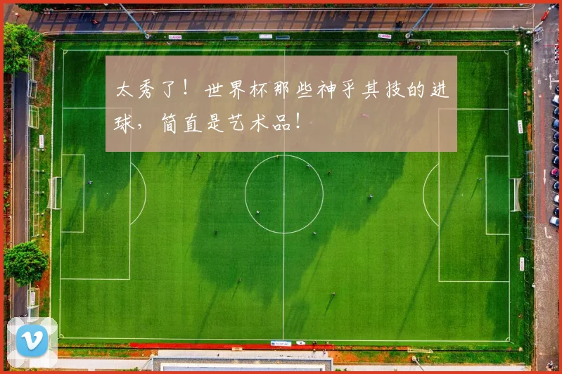 太秀了！世界杯那些神乎其技的进球，简直是艺术品！